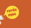 THÔNG BÁO TUYỂN DỤNG - NHÂN VIÊN KINH DOANH 
