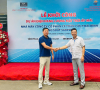 CÔNG TY HSMT THI CÔNG LẮP ĐẶT ĐIỆN NĂNG LƯỢNG MẶT TRỜI TẠI NHÀ MÁY CF TOÀN CẦU THÁI BÌNH