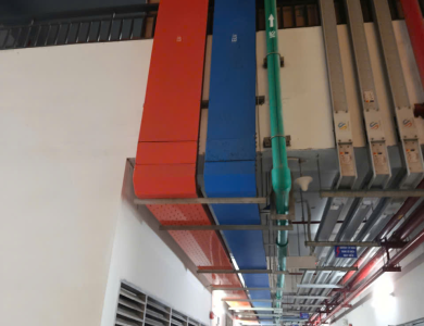 CÔNG TY HSMT - LẮP ĐẶT HỆ THỐNG ĐIỆN TOÀ NHÀ 