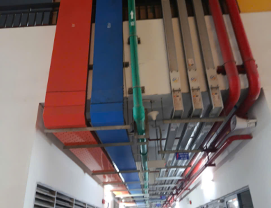 CÔNG TY HSMT - LẮP ĐẶT HỆ THỐNG ĐIỆN TOÀ NHÀ 