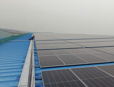 CÔNG TY HSMT - LẮP ĐẶT HỆ THỐNG NĂNG LƯỢNG CÔNG TY HẢI ANH 