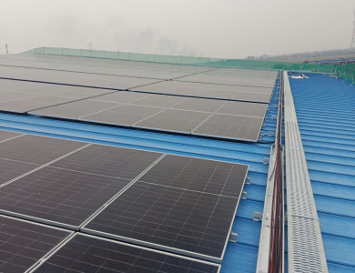 CÔNG TY HSMT - LẮP ĐẶT HỆ THỐNG NĂNG LƯỢNG CÔNG TY HẢI ANH 