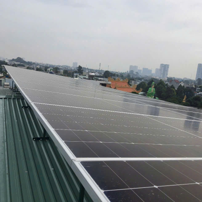 LẮP ĐẶT - CÔNG TY CỔ PHẦN PHÁT TRIỂN ĐẦU TƯ KỸ THUẬT NĂNG LƯỢNG HSMT