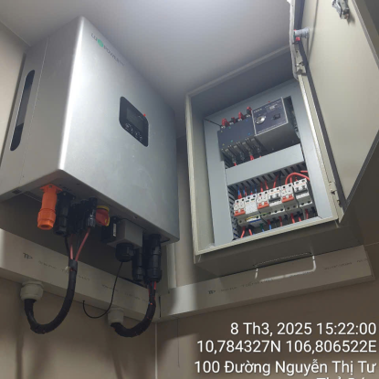 VẬN HÀNH - CÔNG TY CỔ PHẦN PHÁT TRIỂN ĐẦU TƯ KỸ THUẬT NĂNG LƯỢNG HSMT