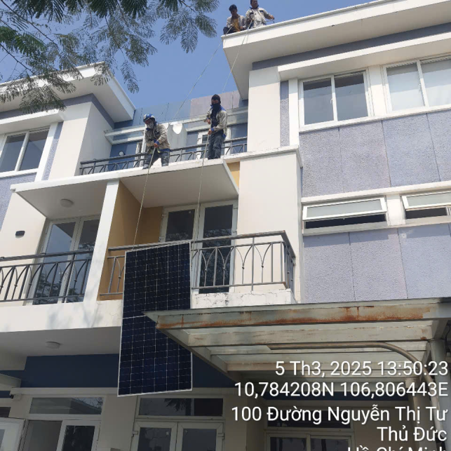 THI CÔNG - CÔNG TY CỔ PHẦN PHÁT TRIỂN ĐẦU TƯ KỸ THUẬT NĂNG LƯỢNG HSMT